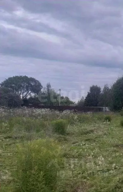 Участок в Вологодская область, Вологда проезд 3-й Стрелецкий (10.08 ... - Фото 2