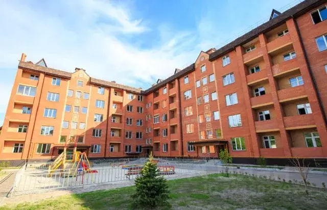 1-к кв. Северная Осетия, Владикавказ ул. Хадарцева, 41к1 (40.0 м) - Фото 1