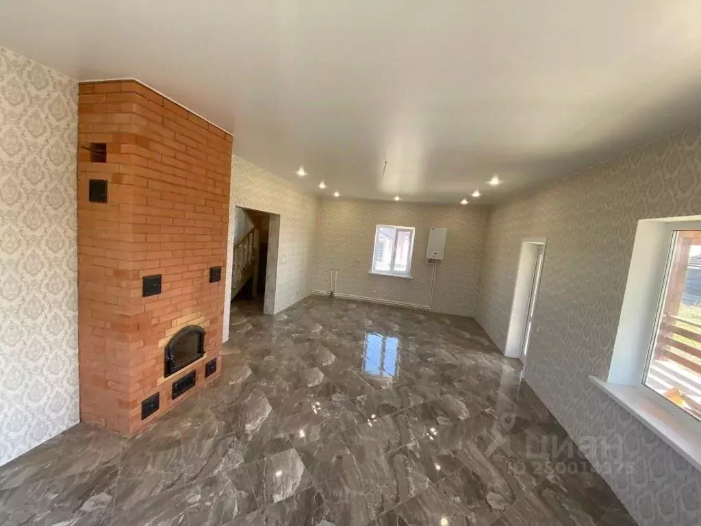 Дом в Тульская область, Заокский рп  (200 м) - Фото 1