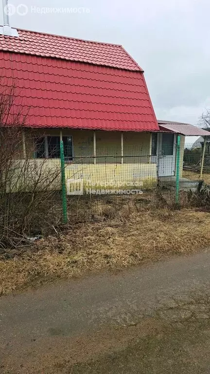 Дом в посёлок Коробицыно, Дубровская улица, 180 (62.1 м) - Фото 2