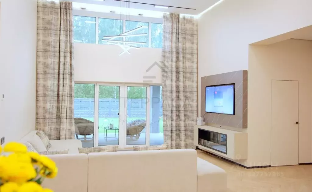 Дом в Ленинградская область, Гатчинский муниципальный округ, Дони ТСН ... - Фото 1