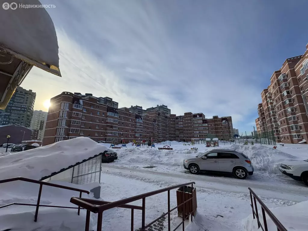 2-комнатная квартира: Киров, улица Архитектора Валерия Зянкина, 7 ... - Фото 2