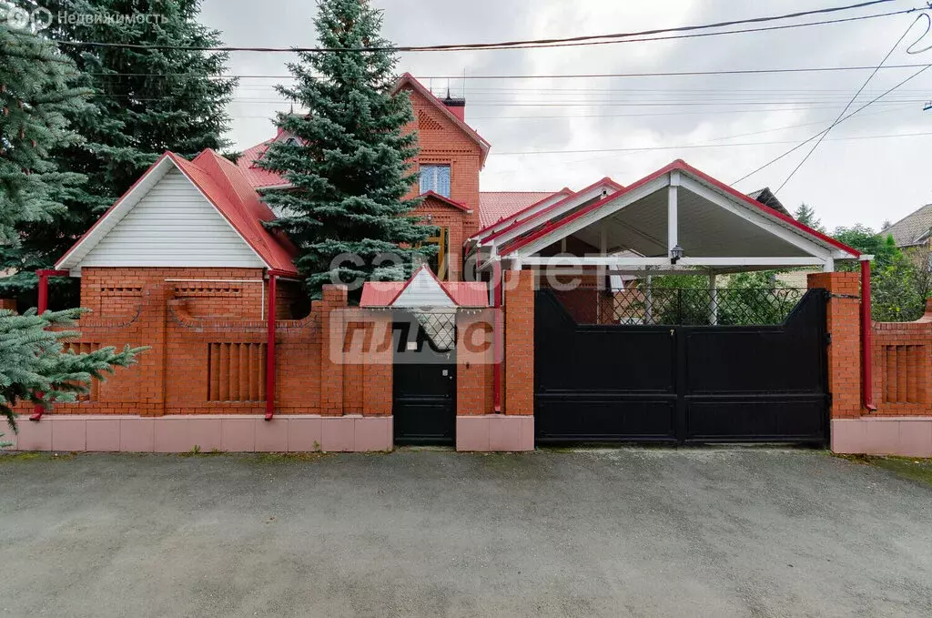 Дом в Челябинск, Кедровая улица, 7 (547.5 м) - Фото 2