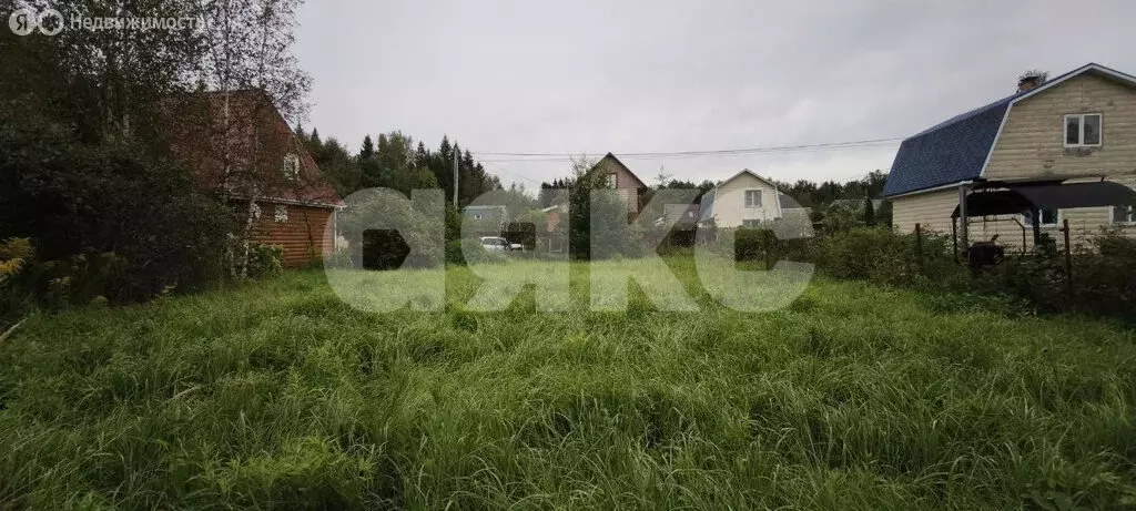 Участок в Москва, ТАО, район Вороново, деревня Каменка (5 м) - Фото 2