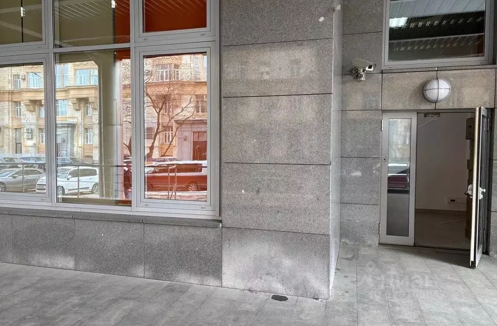 Помещение свободного назначения в Москва Ленинградский просп., 31АС1 ... - Фото 1