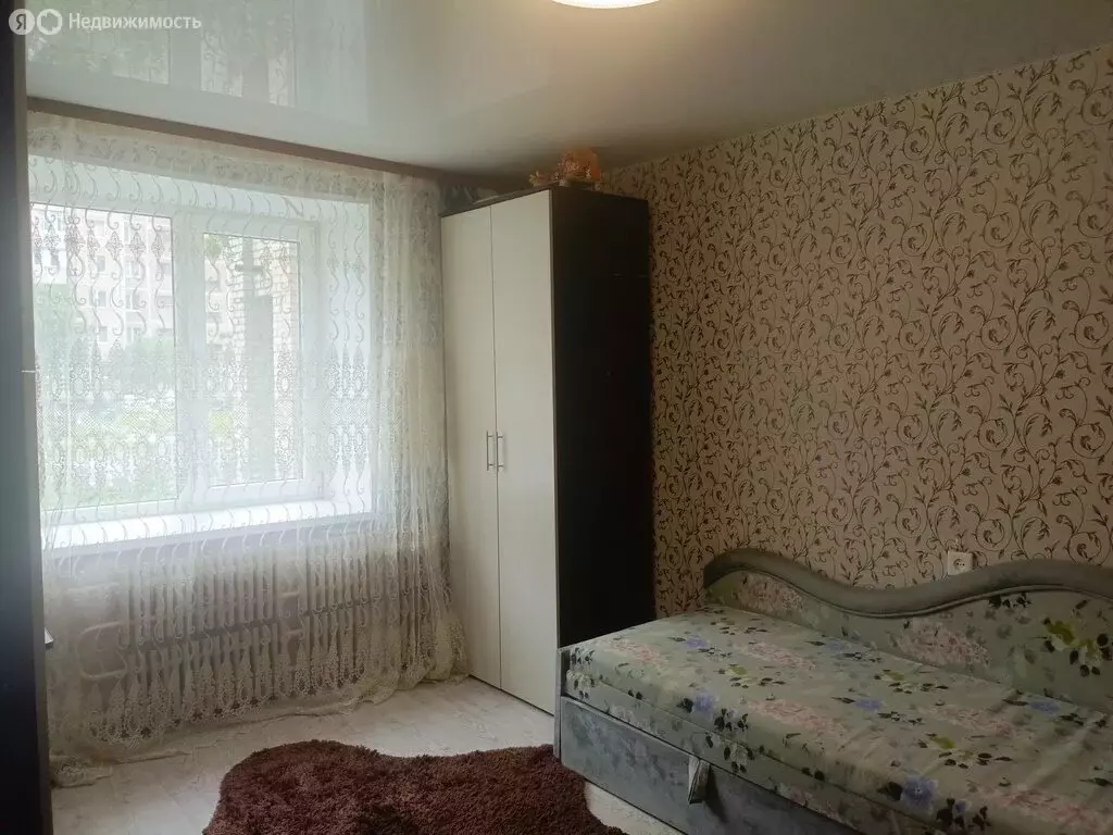 1-комнатная квартира: Железногорск, улица Энтузиастов, 4 (26.7 м) - Фото 1
