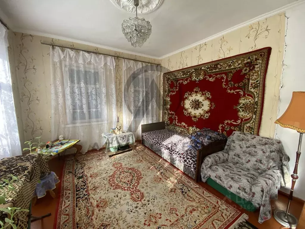 Дом в Краснодарский край, Апшеронск ул. Буденного (51 м) - Фото 1