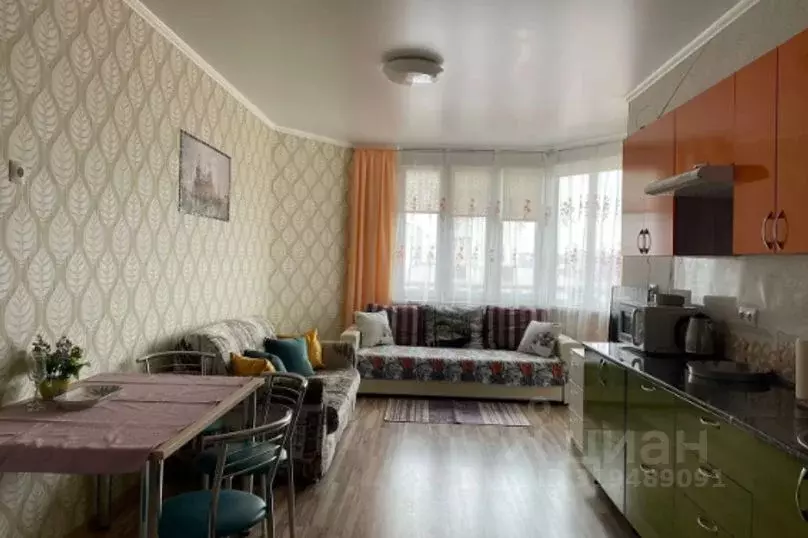 1-к кв. Краснодарский край, Анапа Таманская ул., 24 (46.0 м) - Фото 1