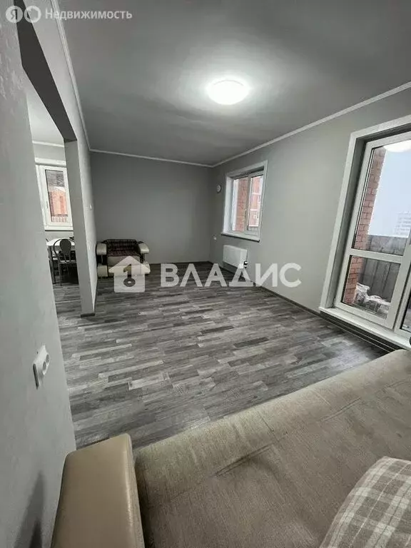 1-комнатная квартира: Улан-Удэ, улица Жердева, 42Бк1 (33.7 м) - Фото 2