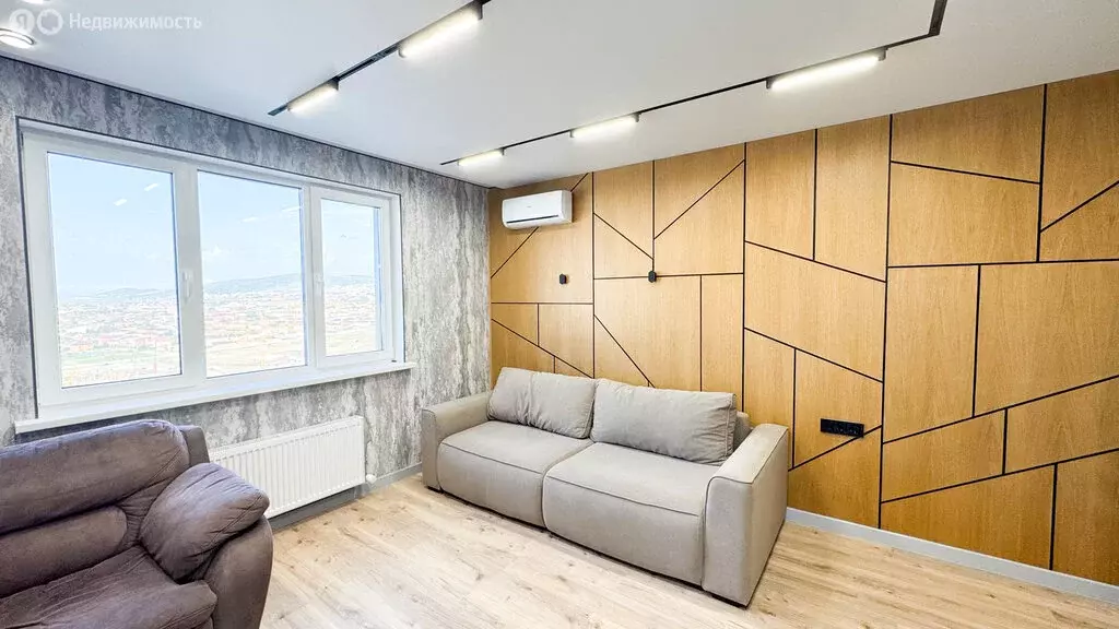 2-комнатная квартира: Анапа, улица Ленина, 241к1 (56 м) - Фото 0
