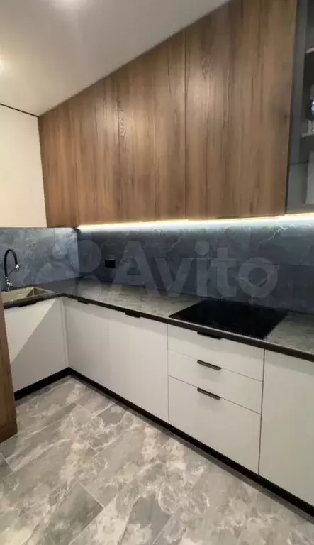 1-к. квартира, 47,3 м, 12/16 эт. - Фото 1