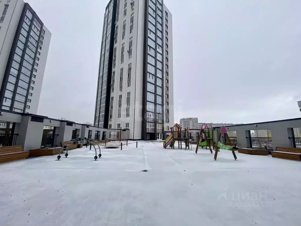 2-к кв. Башкортостан, Стерлитамак просп. Октября, 99 (51.7 м) - Фото 1