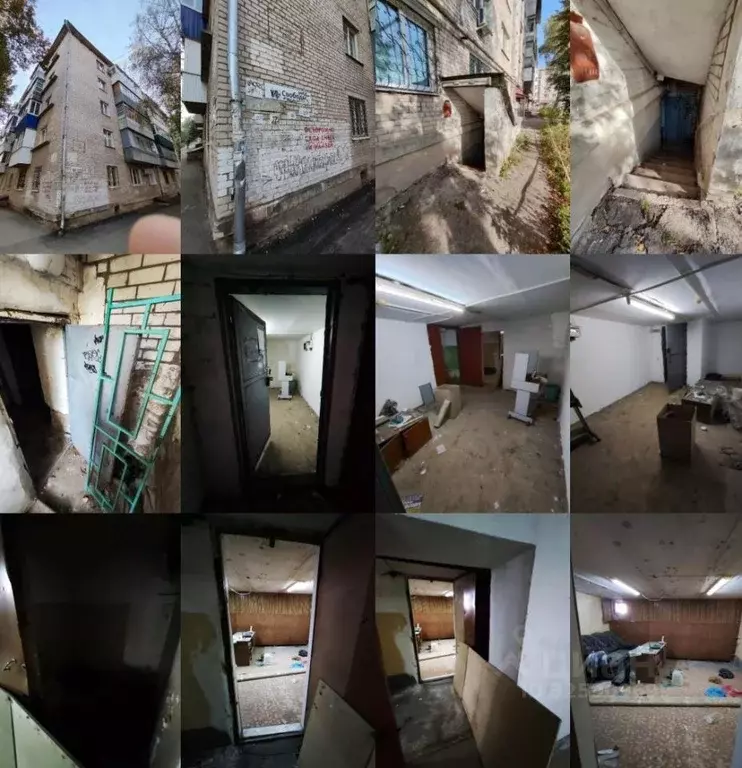 Помещение свободного назначения в Самарская область, Самара ул. ... - Фото 1