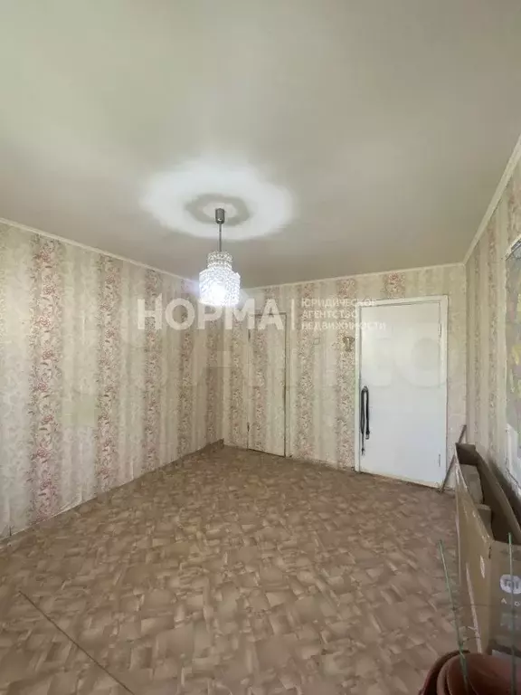 2-к. квартира, 45,7 м, 5/5 эт. - Фото 1