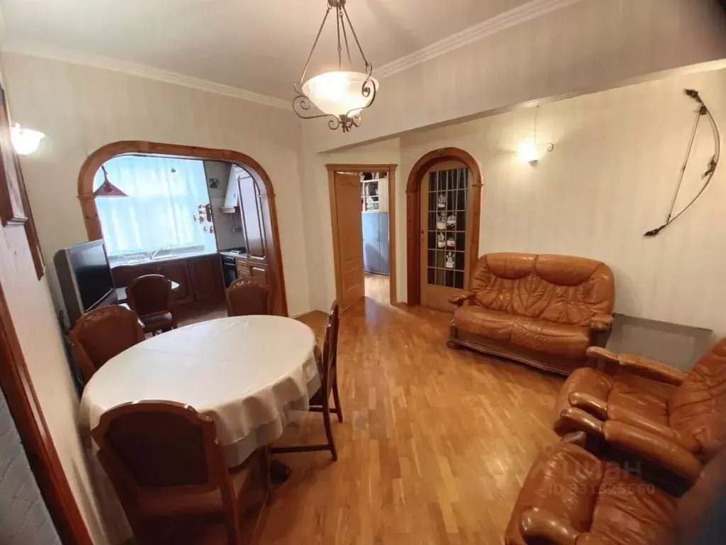3-к кв. Москва ул. Дмитрия Ульянова, 4К2 (56.0 м) - Фото 1