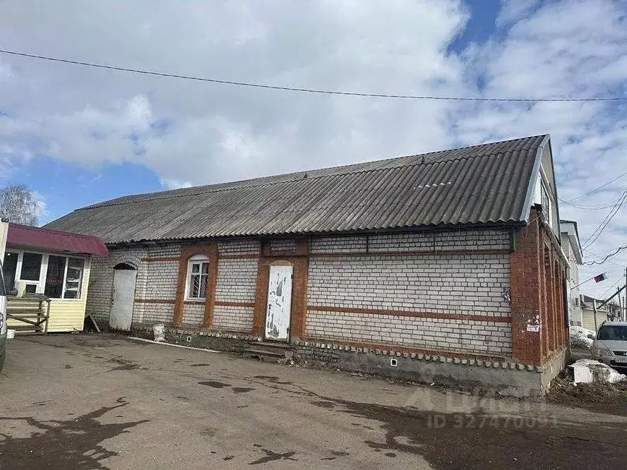 Помещение свободного назначения в Тверская область, Сонково пгт просп. ... - Фото 2