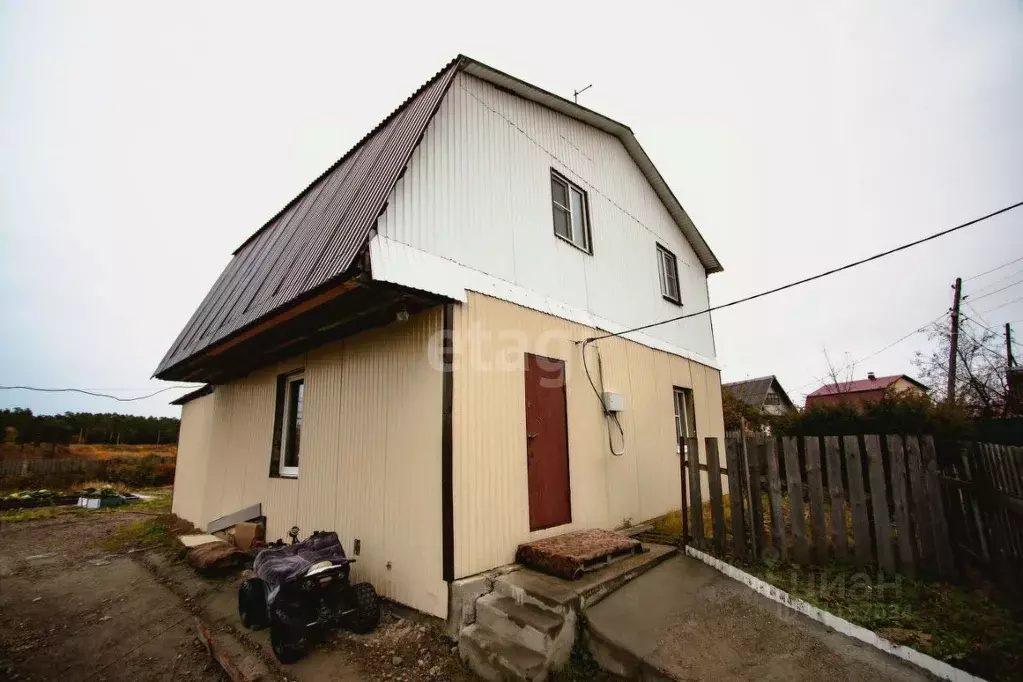 Дом в Иркутская область, Ангарск Автомобилист СНТ, 66 (180 м) - Фото 0