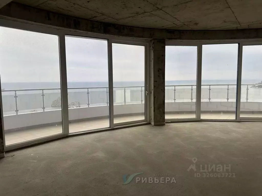 2-к кв. Крым, Ялта муниципальный округ, Гурзуф пгт ул. Ялтинская, 14Е ... - Фото 2