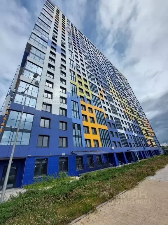 1-к кв. Москва Илимская ул., 1Вк1 (40.0 м) - Фото 0