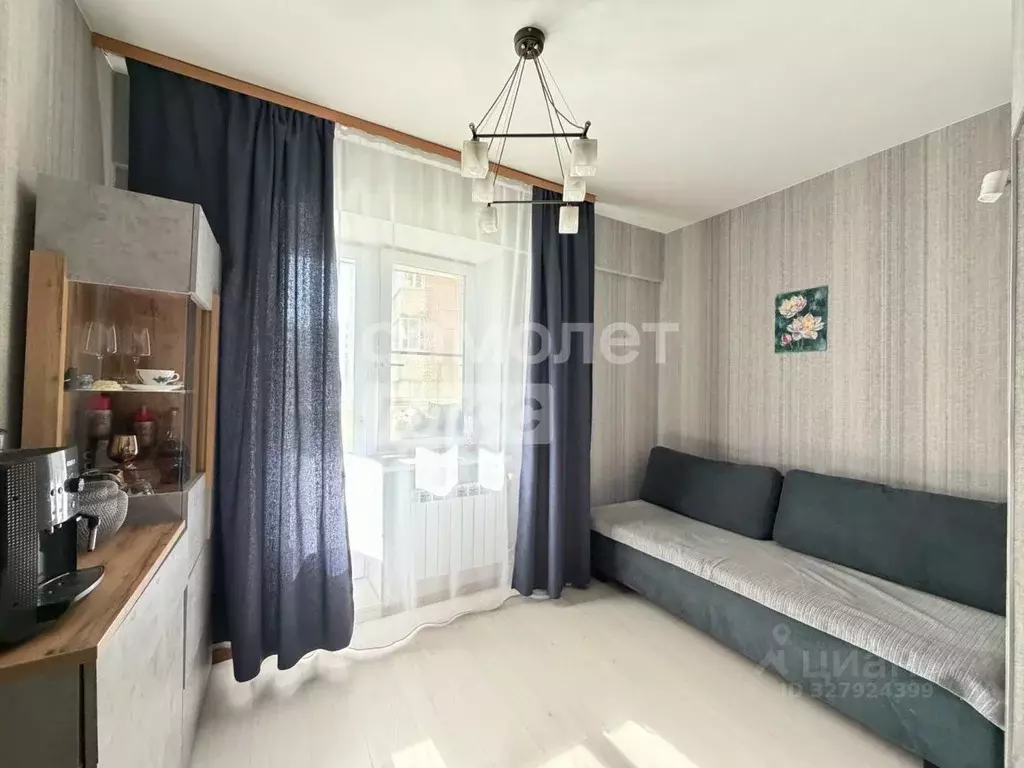 1-к кв. Иркутская область, Иркутск наб. Верхняя, 167/11 (50.0 м) - Фото 0