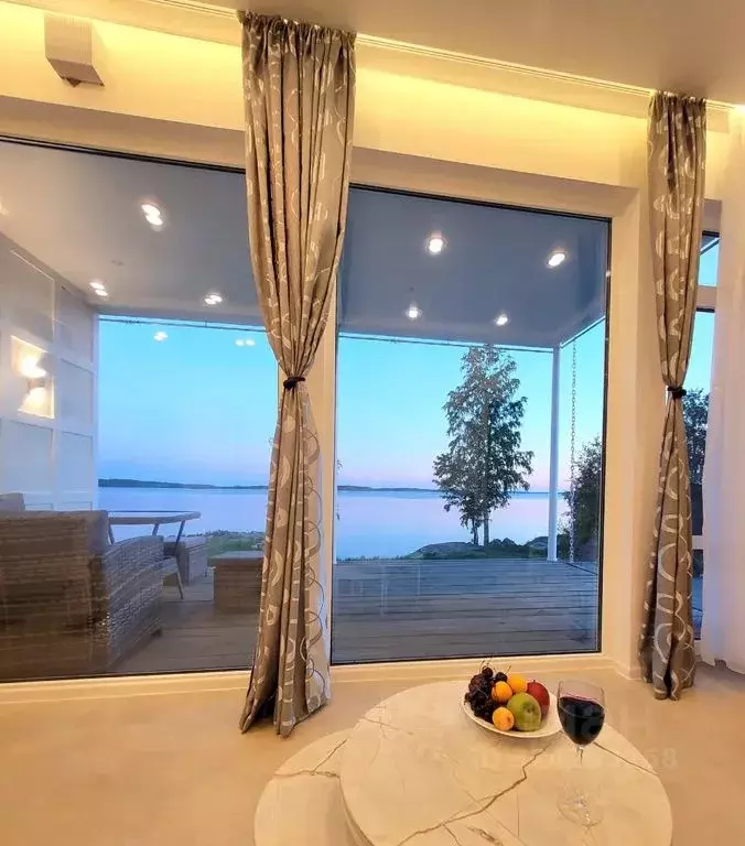 Дом в Карелия, Пряжинский район, Эссойльское с/пос, пос. Сяпся ул. ... - Фото 2