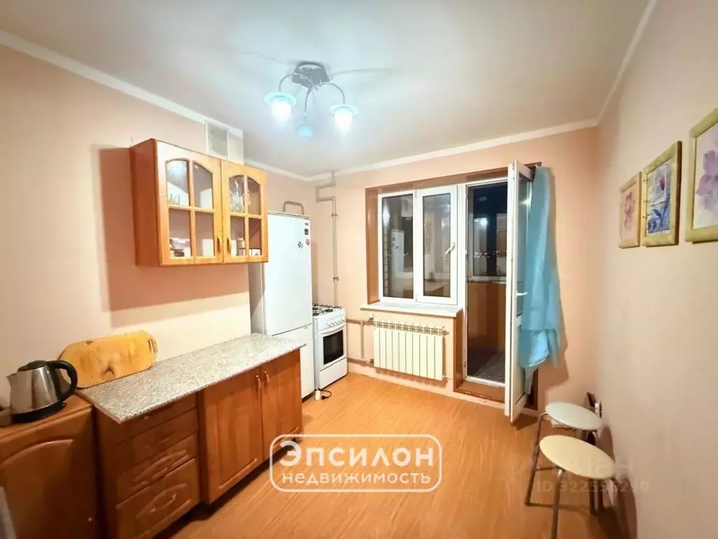 1-к кв. Курская область, Курск Курского завода тракторных запчастей ... - Фото 1