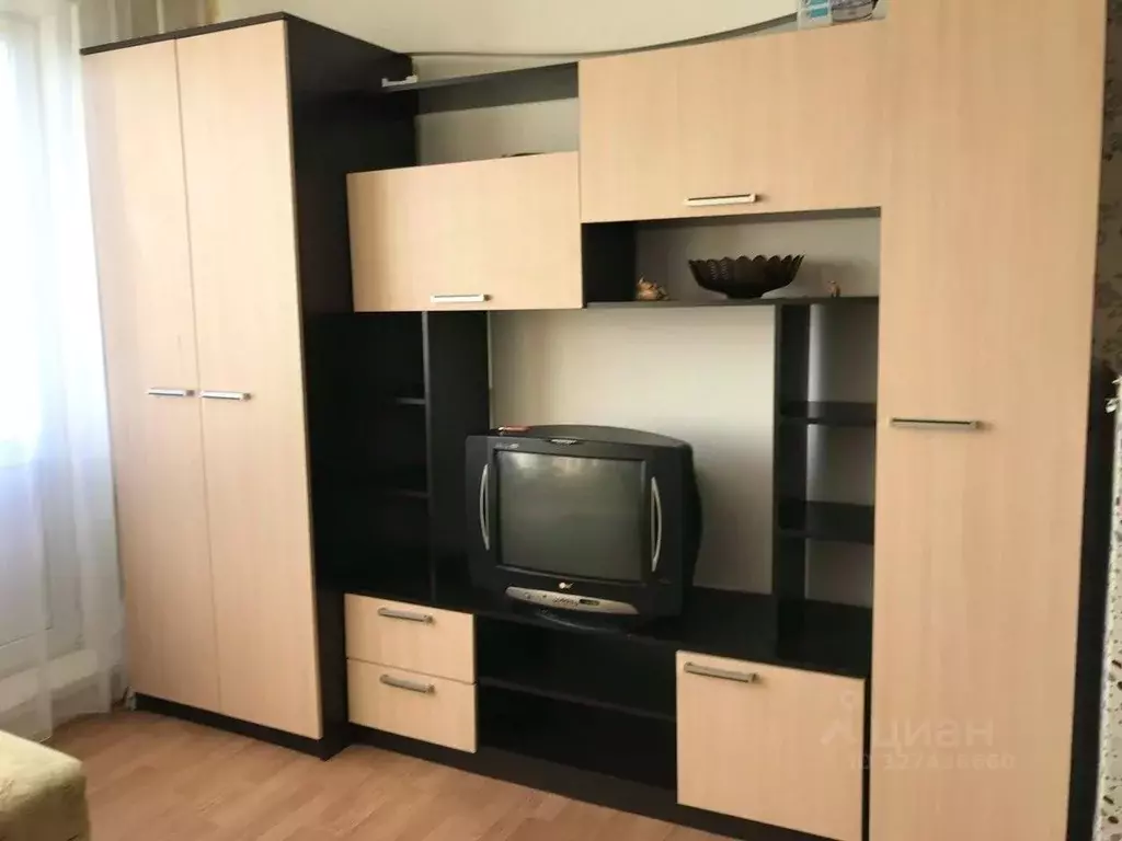 1-к кв. Кемеровская область, Кемерово бул. Строителей, 20 (17.0 м) - Фото 1