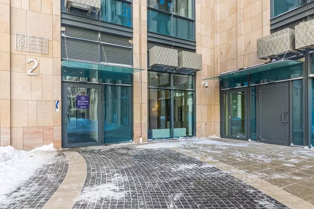 2-к кв. Москва ул. Василисы Кожиной, 13 (57.0 м) - Фото 2