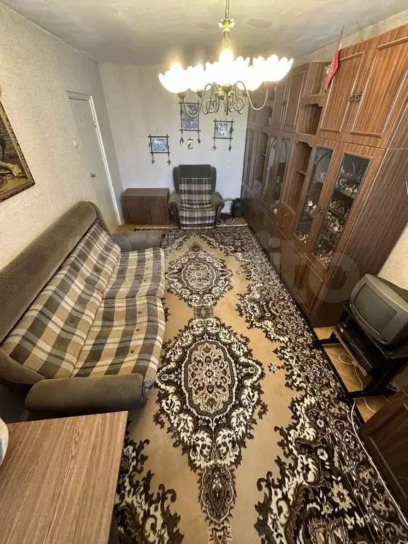 1-к. квартира, 33,2 м, 10/10 эт. - Фото 1
