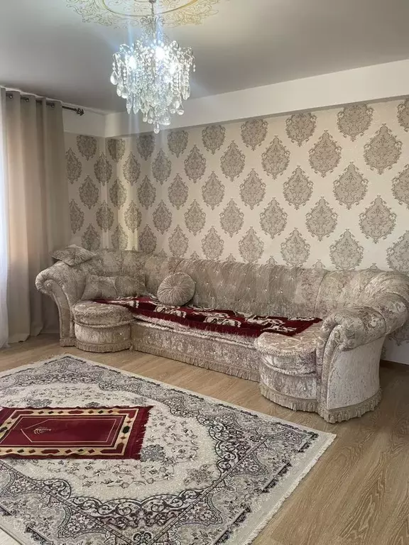 2-к. квартира, 75 м, 12/13 эт. - Фото 1