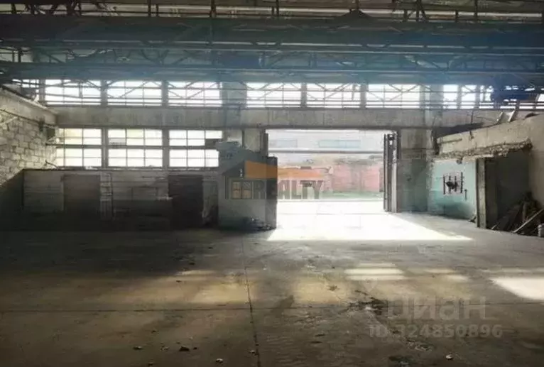 Производственное помещение в Московская область, Балашиха ул. Демин ... - Фото 2