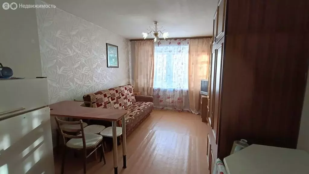 1к в -комнатной квартире (17.5 м) - Фото 2