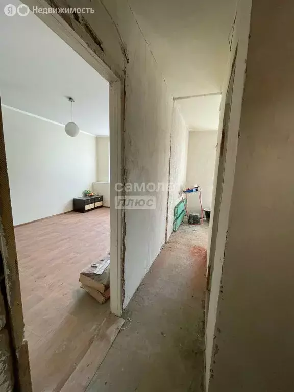 1-комнатная квартира: Астрахань, улица Куликова, 52 (33.5 м) - Фото 0