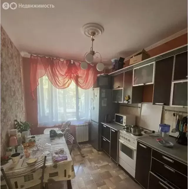 1-комнатная квартира: Красноярск, Тихий переулок, 22 (40 м) - Фото 0