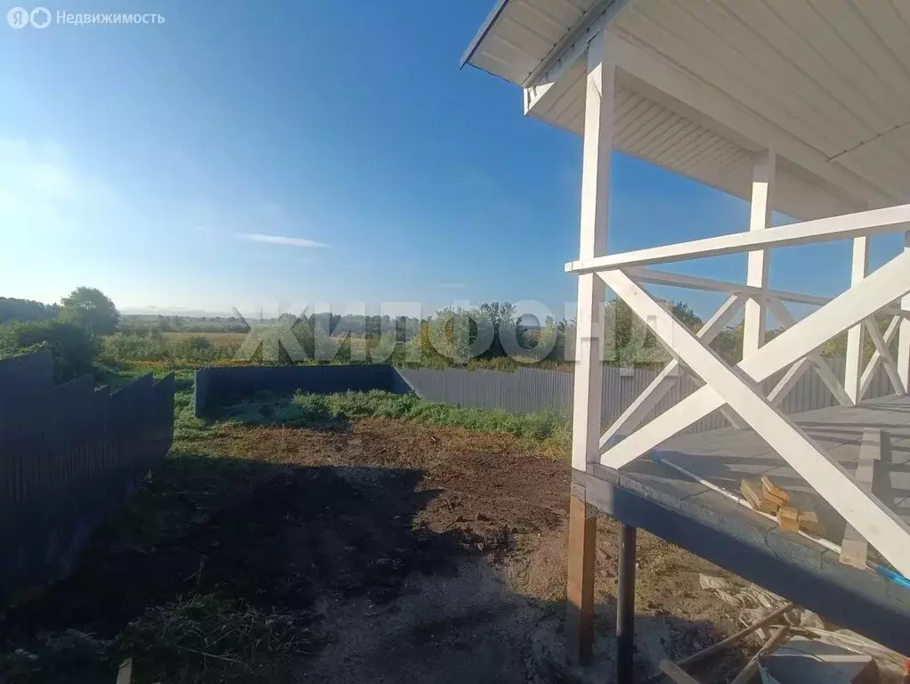 Дом в Новосибирская область, рабочий посёлок Колывань, улица Карла ... - Фото 2