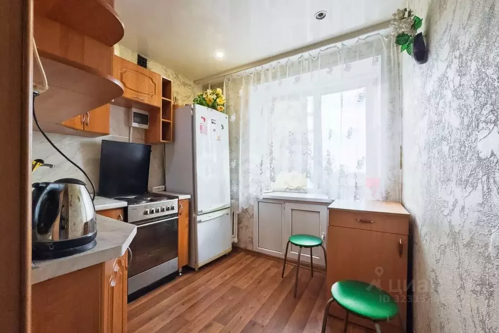 1-к кв. Ульяновская область, Ульяновск Хрустальная ул., 64 (32.1 м) - Фото 1