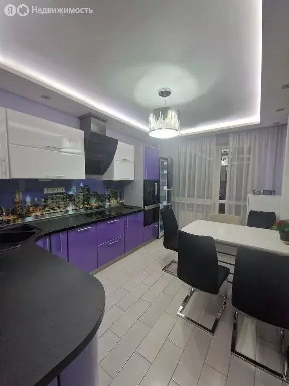 2-комнатная квартира: Москва, Мичуринский проспект, 21к1 (66 м) - Фото 2