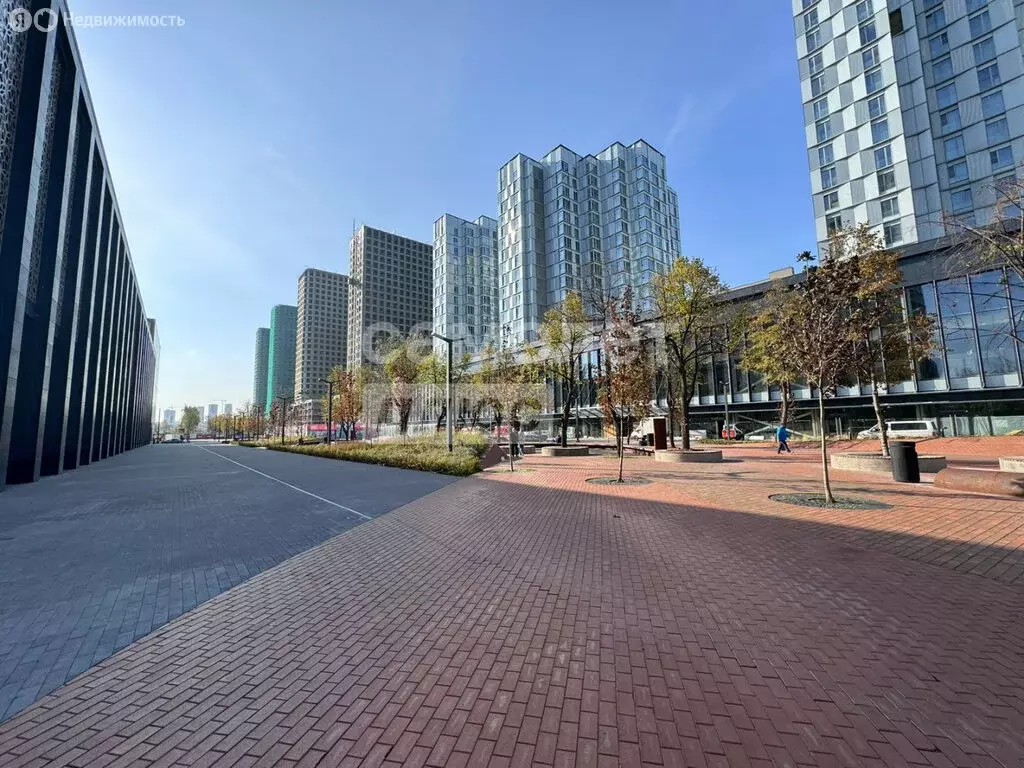 1-комнатная квартира: Москва, бульвар Братьев Весниных, 4 (41.3 м) - Фото 2