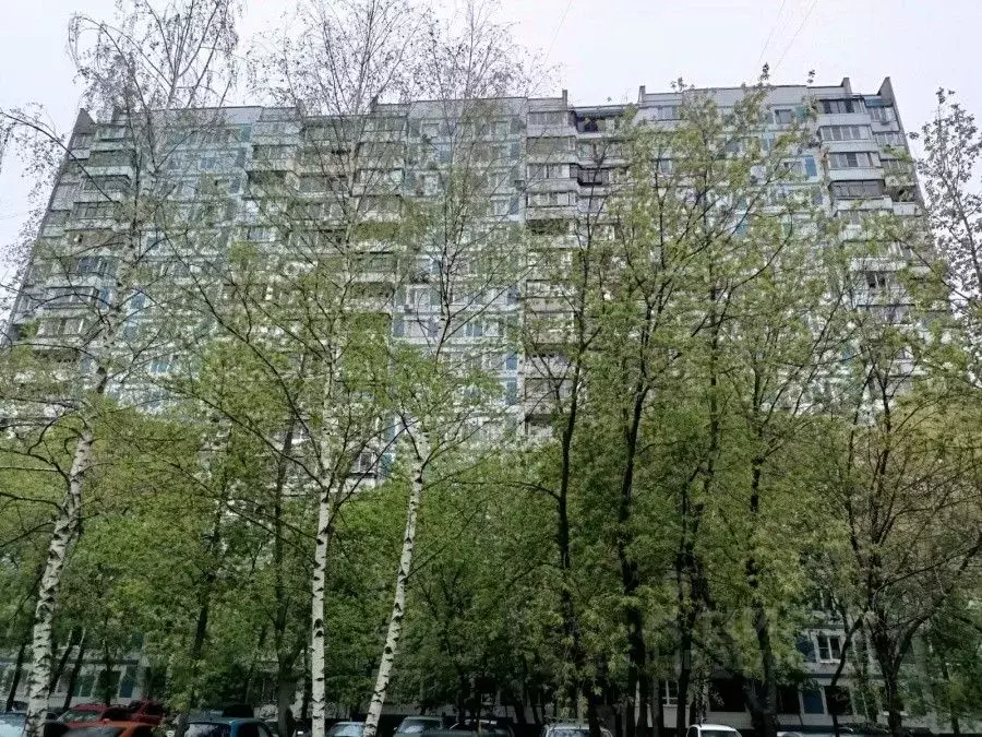 3-к кв. Москва ул. Мусы Джалиля, 5К2 (71.5 м) - Фото 1