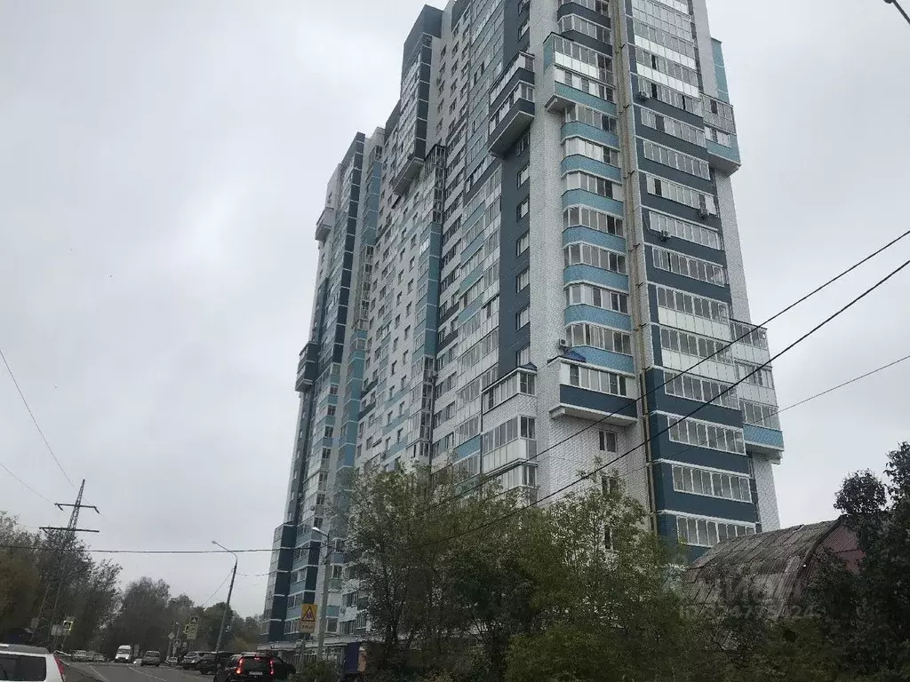 Студия Московская область, Королев ул. Тарасовская, 25 (30.6 м) - Фото 1