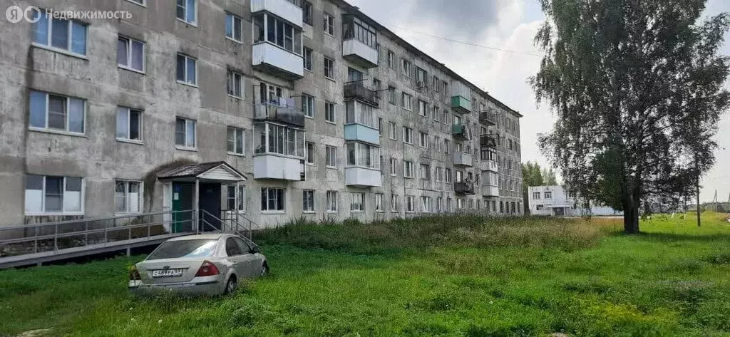 2-комнатная квартира: село Красная Гора, Центральная улица, 14 (45.2 ... - Фото 1