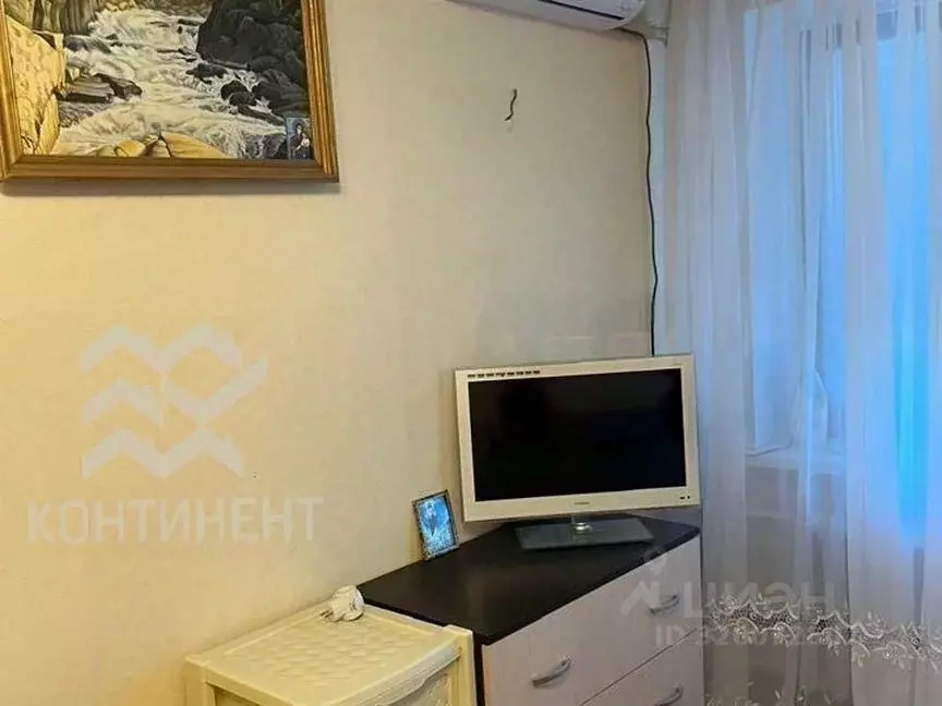 1-к кв. Крым, Евпатория городской округ, Мирный пгт ул. Школьная, 5 ... - Фото 2