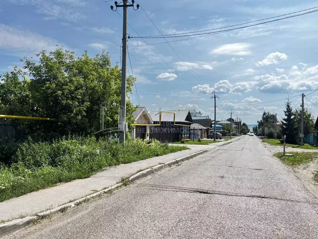 Участок в Татарстан, Мензелинск Красноармейская ул., 48 (557.0 сот.) - Фото 2