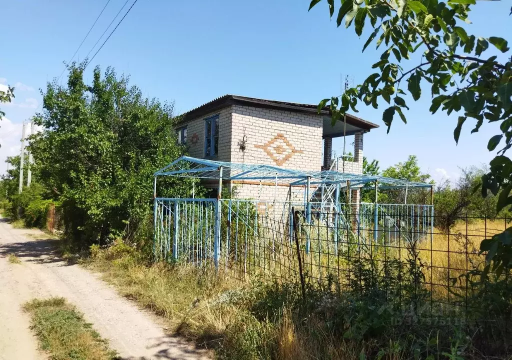 Дом в Волгоградская область, Городищенский район, Ерзовское городское ... - Фото 2