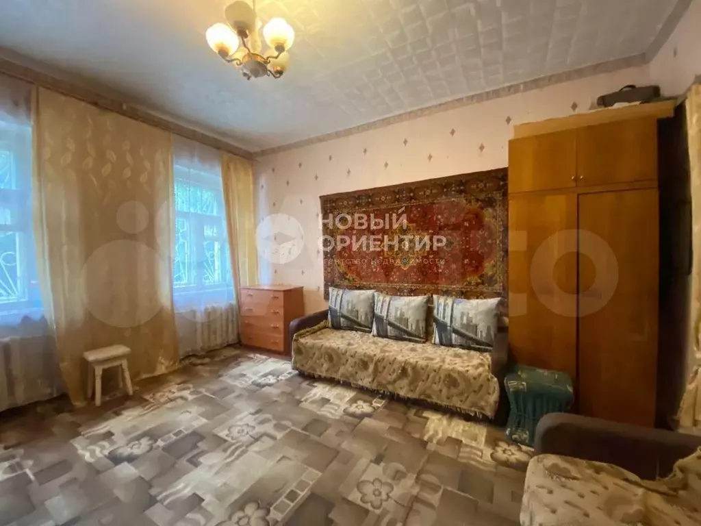 1-к. квартира, 29 м, 1/5 эт. - Фото 1