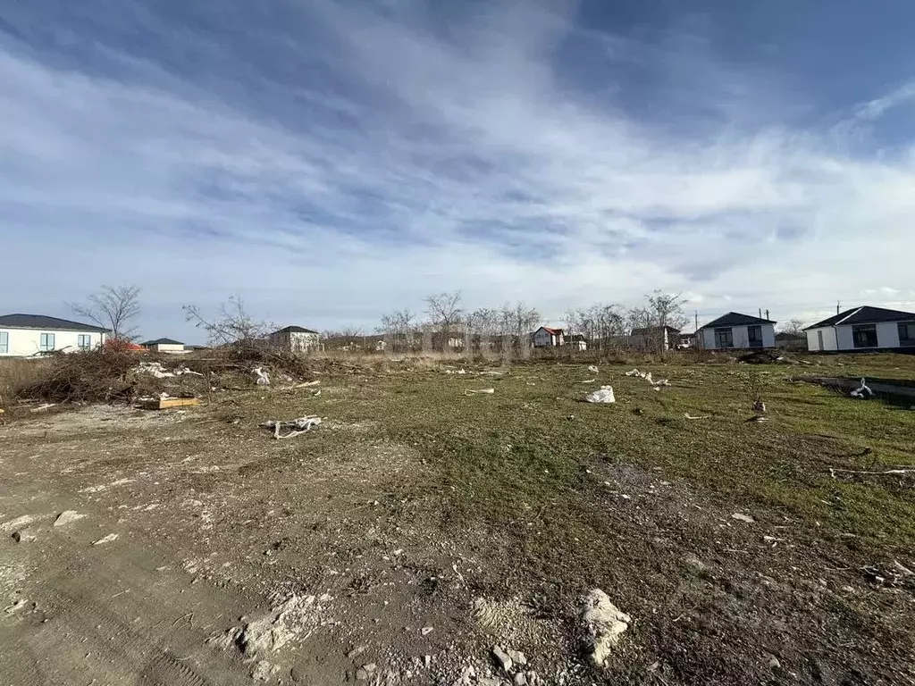 Участок в Краснодарский край, Новороссийск городской округ, ... - Фото 1