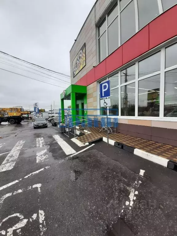 Помещение свободного назначения в Курская область, Курск Литовская ... - Фото 1