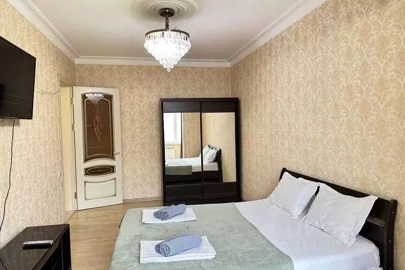 1-к кв. Дагестан, Махачкала ул. Пушкина, 62 (35.0 м) - Фото 1