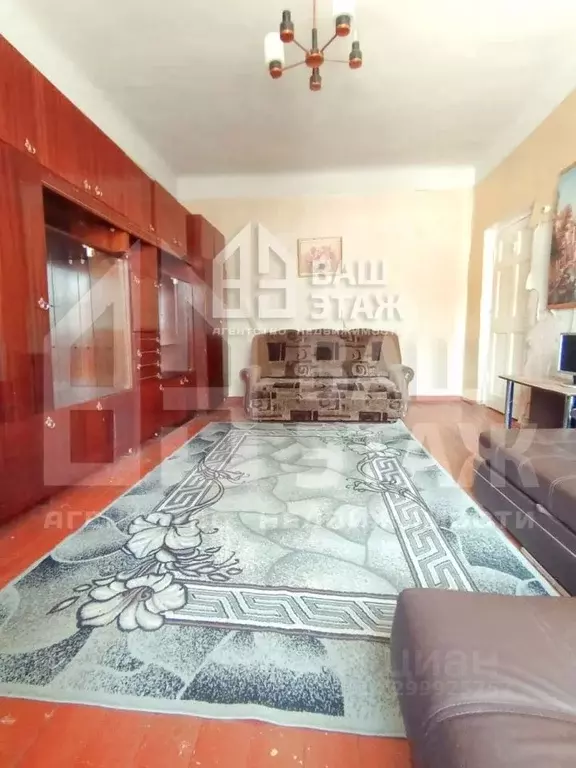 2-к кв. Калужская область, Калуга Куровской мкр, ул. Мира, 15 (44.8 м) - Фото 1