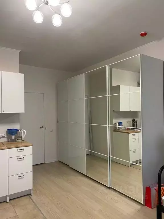 Студия Москва ул. Недорубова, 28 (28.0 м) - Фото 0